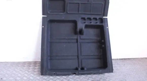 BMW X3 F25 Trunk/boot mat liner 9175108