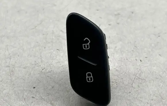 Central locking switch button