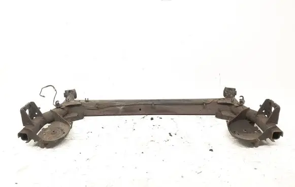 Rear beam