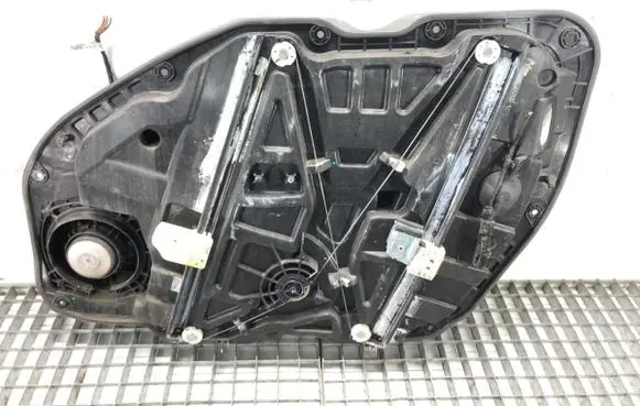 KIA Optima Front door window regulator with motor 82470D4000