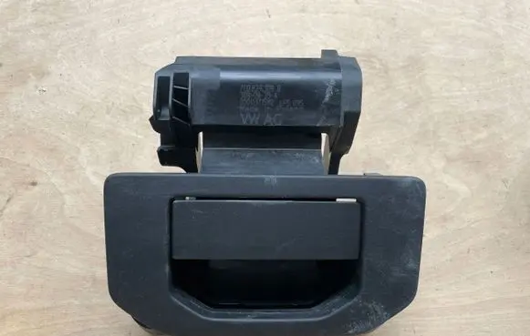 Volkswagen Crafter Rear door interior handle 7C0829309B