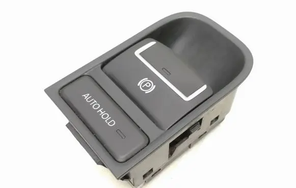 Volkswagen Sharan Hand parking brake switch 5N0927225