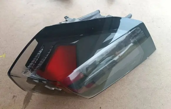 Peugeot 2008 II Rear/tail lights FR2695020201