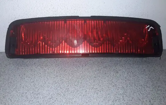 BMW 3 E36 Third/center stoplight 63258357877 8357877