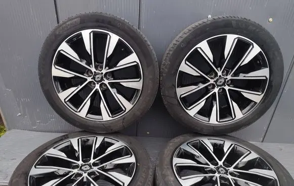 Renault Austral R19 alloy rim AUSTRALKOLA