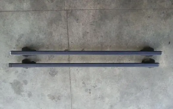 Volvo V50 Roof trunk box 