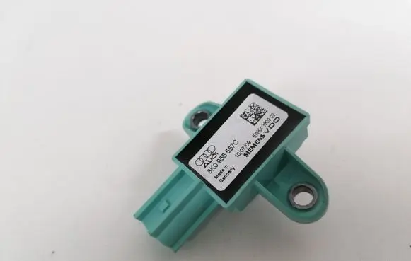 Audi A4 S4 B8 8K Airbag deployment crash/impact sensor 8K0955557C