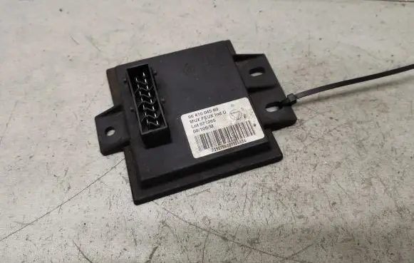 Peugeot 607 Other control units/modules 9641004580