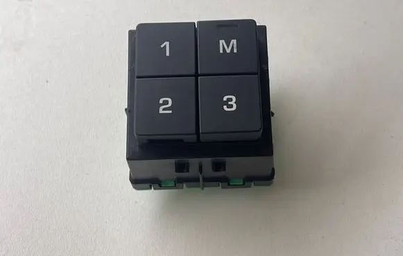 Land Rover Discovery Sport Seat control switch FK7214776BA