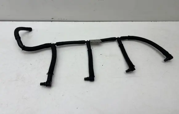Volkswagen Caddy Fuel return line/hose 0840046