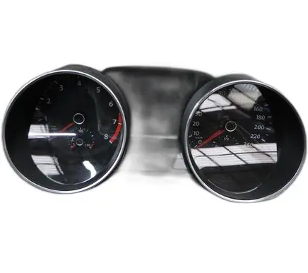 Volkswagen Polo V 6R Speedometer (instrument cluster)