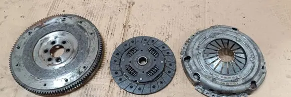 Volkswagen Polo V 6R Clutch set kit 03D141025D