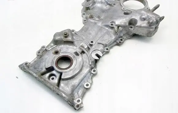 Mazda 6 Air filter box cover PE0110500