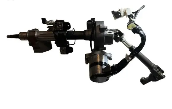 Toyota RAV 4 (XA30) Steering wheel axle BD0080 1112910BD80005 L10129041741