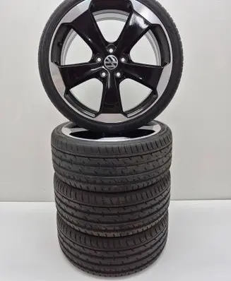 Volkswagen Golf VII R19 alloy rim 5K0601025AB