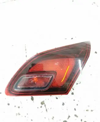 Opel Astra J Tailgate rear/tail lights