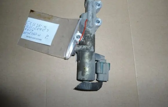 Infiniti Q45 III Camshaft vanos timing valve 