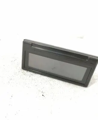 Volvo C30 Screen/display/small screen 31268055