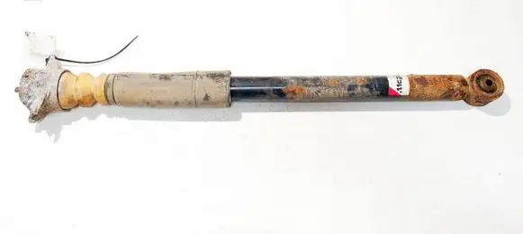 Volkswagen Fox Rear shock absorber/damper