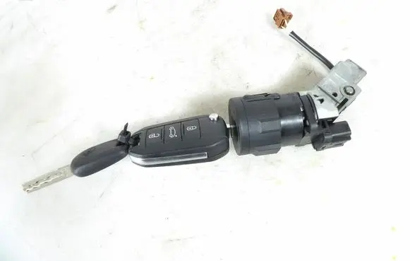 Opel Crossland X Ignition lock 36454600