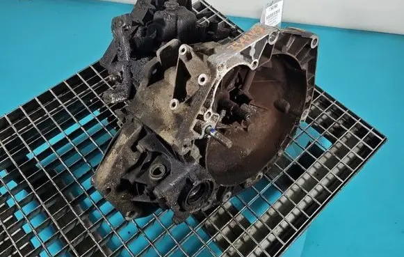 Fiat Panda II Manual 5 speed gearbox IMPRK1543845