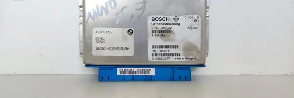BMW 5 E39 Gearbox control unit/module 0260002642 B3KD1200 7514265