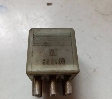 Mercedes-Benz SL R129 Other relay 0015427819