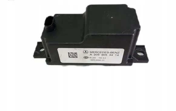 Mercedes-Benz C W204 Other control units/modules A2059053414