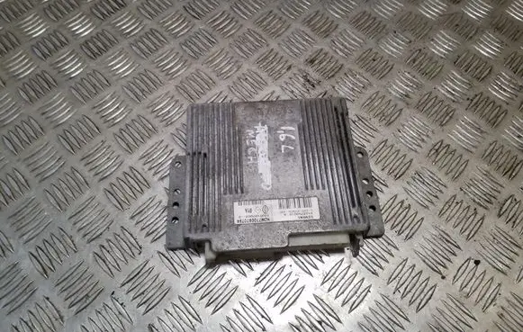 Renault Scenic I Engine control unit/module 7700107003 103750016