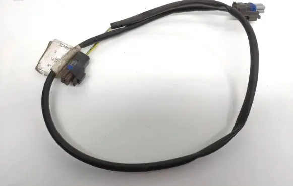 Peugeot 807 Headlight/headlamp wiring loom/harness 1492591080