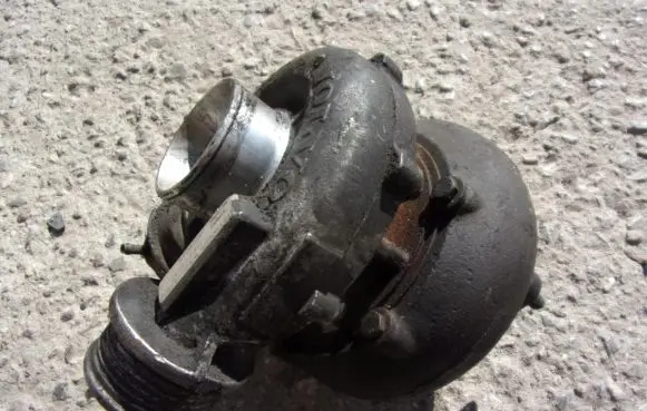 Volvo S60 Turbo 54389700007