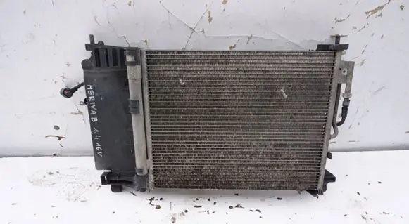 Opel Meriva B Engine