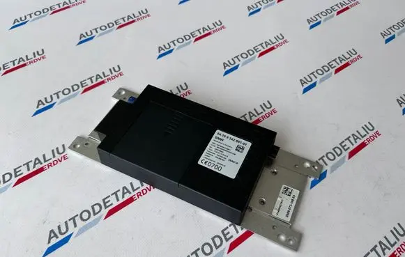 BMW 3 F30 F35 F31 Phone control unit/module 9342881 84109342881