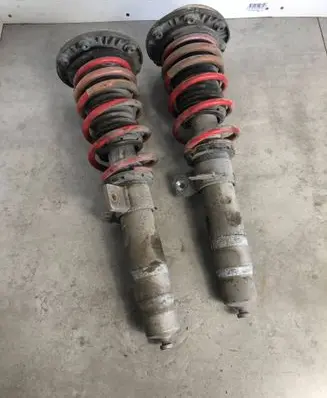 BMW M2 F87 Front shock absorber with coil spring 824904010495 331715100115 331715100127