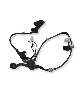 Audi A6 S6 C6 4F Rear door wiring loom 4F1971687S