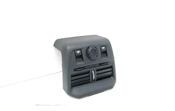 Rear air vent grill