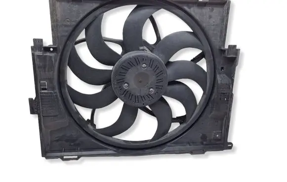 BMW 3 F30 F35 F31 Electric radiator cooling fan 8641963 17428641963