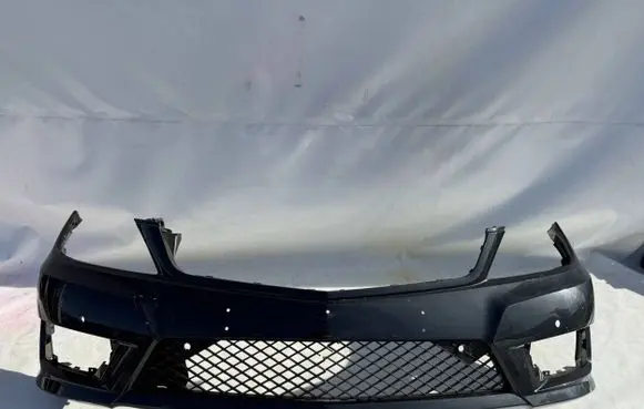 Mercedes-Benz C AMG W204 Front bumper A2048807847 A2048853725 A2048850853