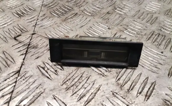 Alfa Romeo 147 Number plate light 04613010