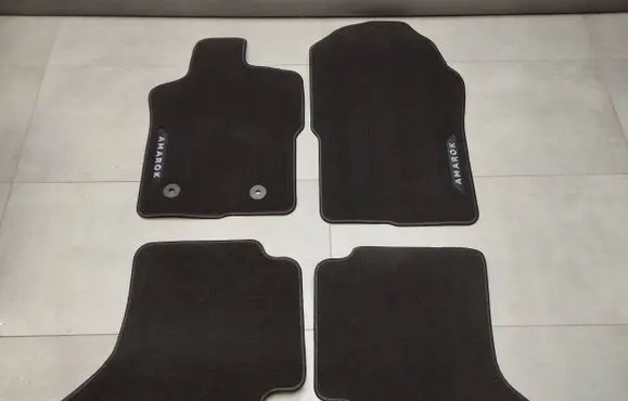 Volkswagen Amarok II Car floor mat set N1XBE130B18CA