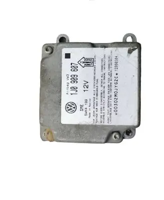 Volkswagen PASSAT B5 Airbag control unit/module 1J0909607 5WK4199 12990304