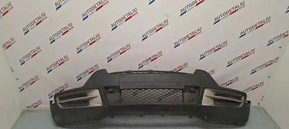 Front bumper