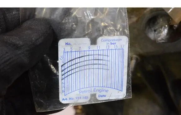Citroen C3 Engine KFV
