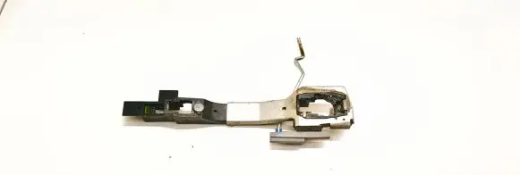 Front door exterior handle/bracket
