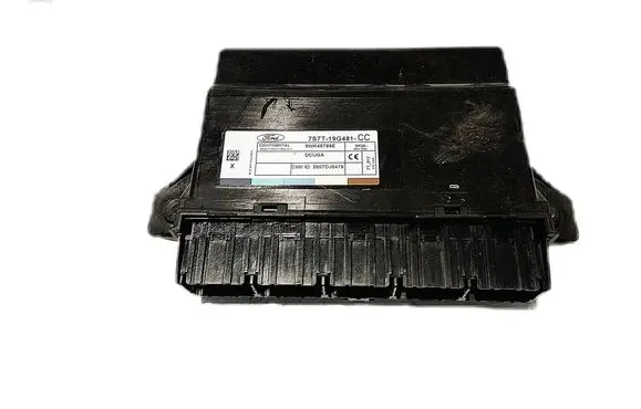 Ford S-MAX Door central lock control unit/module 7S7T19G481CC