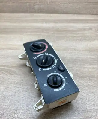 Climate control unit
