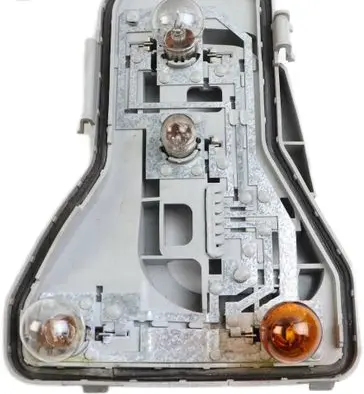 Volkswagen Polo IV 9N3 Tail light bulb cover holder 6Q6945258F