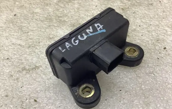 Renault Laguna III ESP acceleration yaw rate sensor 479310001R FC78B02UBD 10170106033