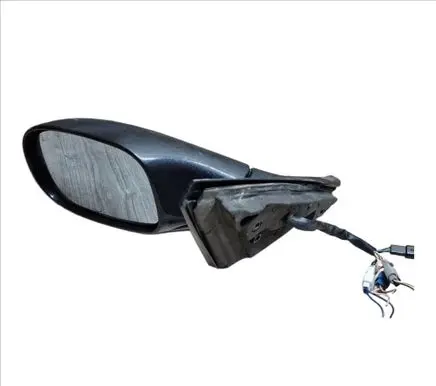 Front door electric wing mirror