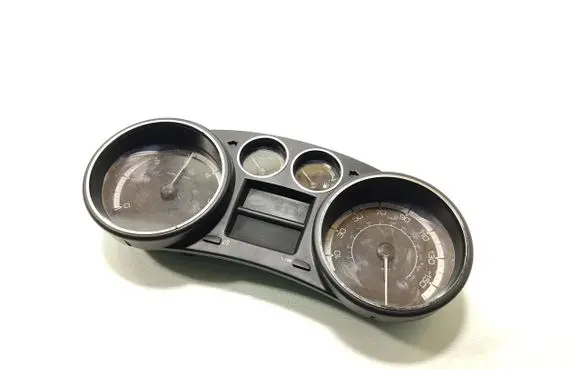 Peugeot 308 Speedometer (instrument cluster) 9665107880 610339